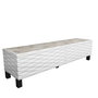 Hanah Home Soporte para TV Lerze - White, Ephesus